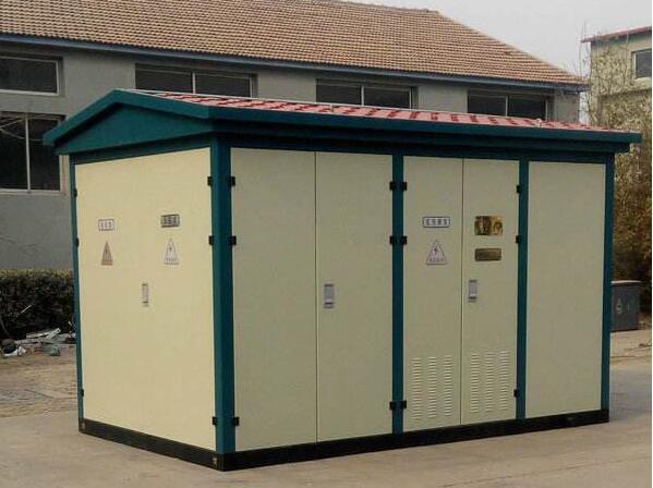 800KVA组合式鄞州箱式变压器 800KVA组合式鄞州箱式变压器